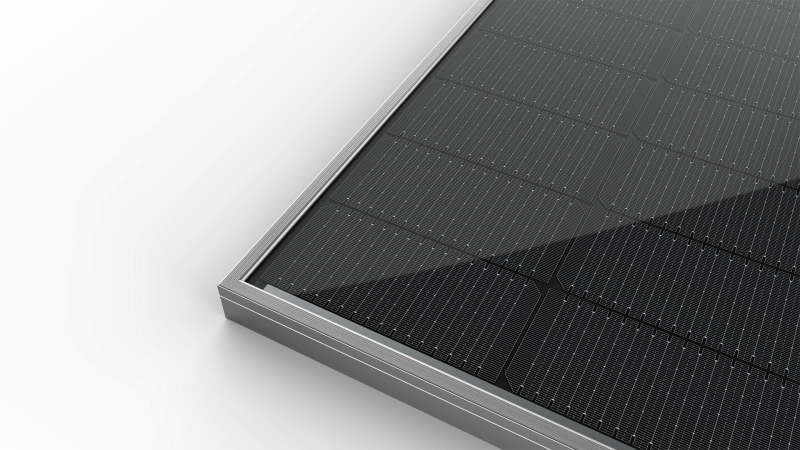 Hersteller von Solarmodulen vom Typ N TOPCON, Unternehmen zur Herstellung von Solarstrom