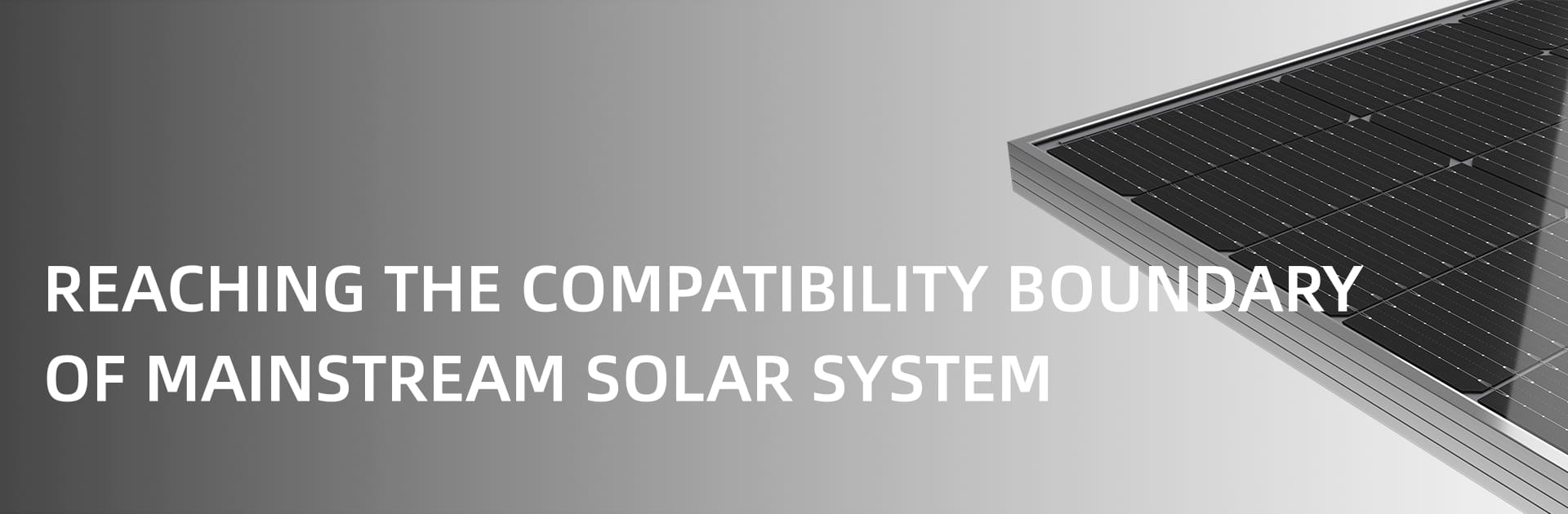 Kundenspezifische M10-Solarmodule PERC-Doppelglas-Bifazial-Solarmodul