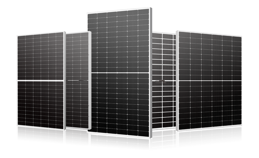 Doppelglas-665-W-Solarpanel Großhandel 9BB Solarpanels One-Stop-Solarpanels-Lieferant