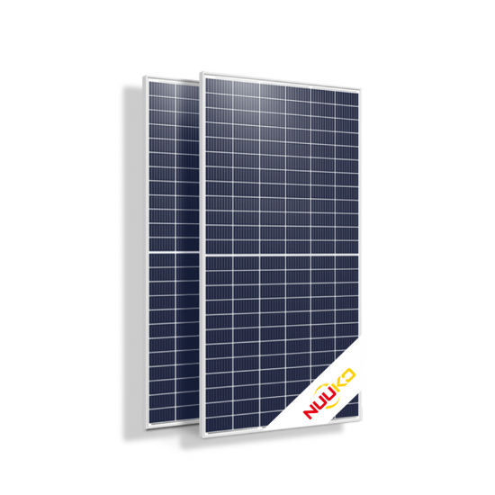 166MM solar cell 144 solar cells half cell poly solar panel 400W 405W 410W 415W 420W 425w 