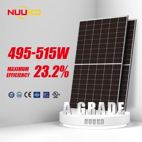 TOPCon Solar Module