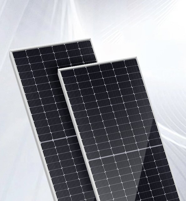 Solarpanel der N-TOPCon-Serie
