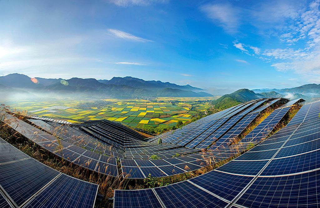 Masdar unterzeichnet 1-GW-Solarenergie-Entwicklungsprojekt mit der kirgisischen Regierung
